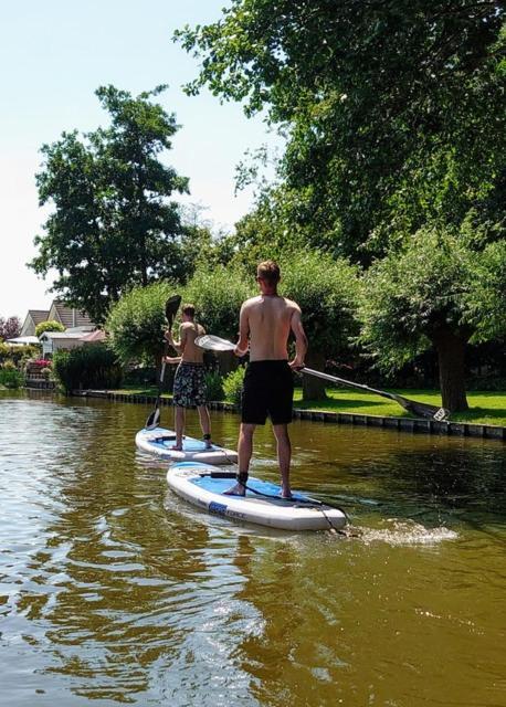 B&B Zusenzomer Oostwoud Extérieur photo