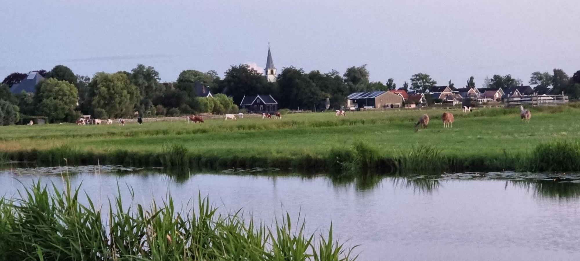 B&B Zusenzomer Oostwoud Extérieur photo