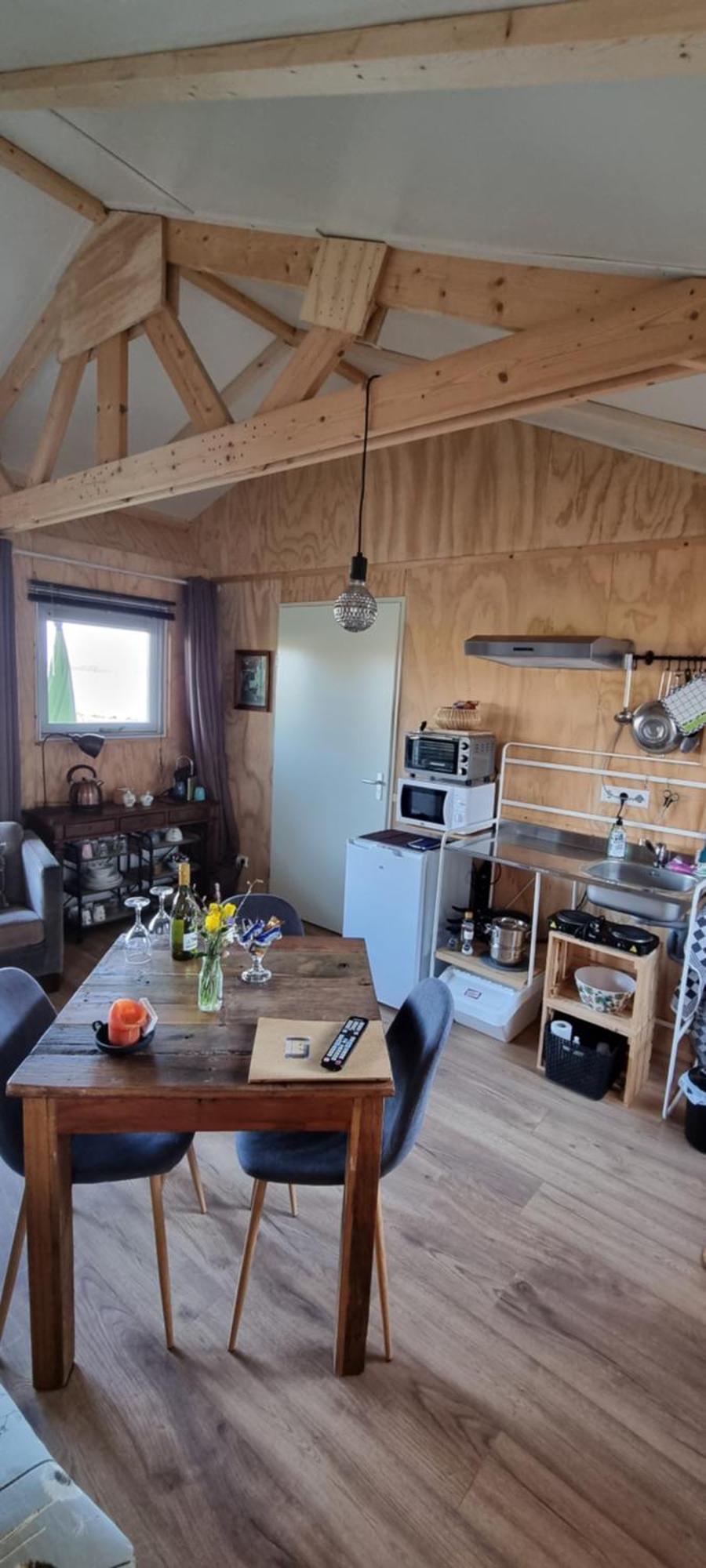 B&B Zusenzomer Oostwoud Extérieur photo