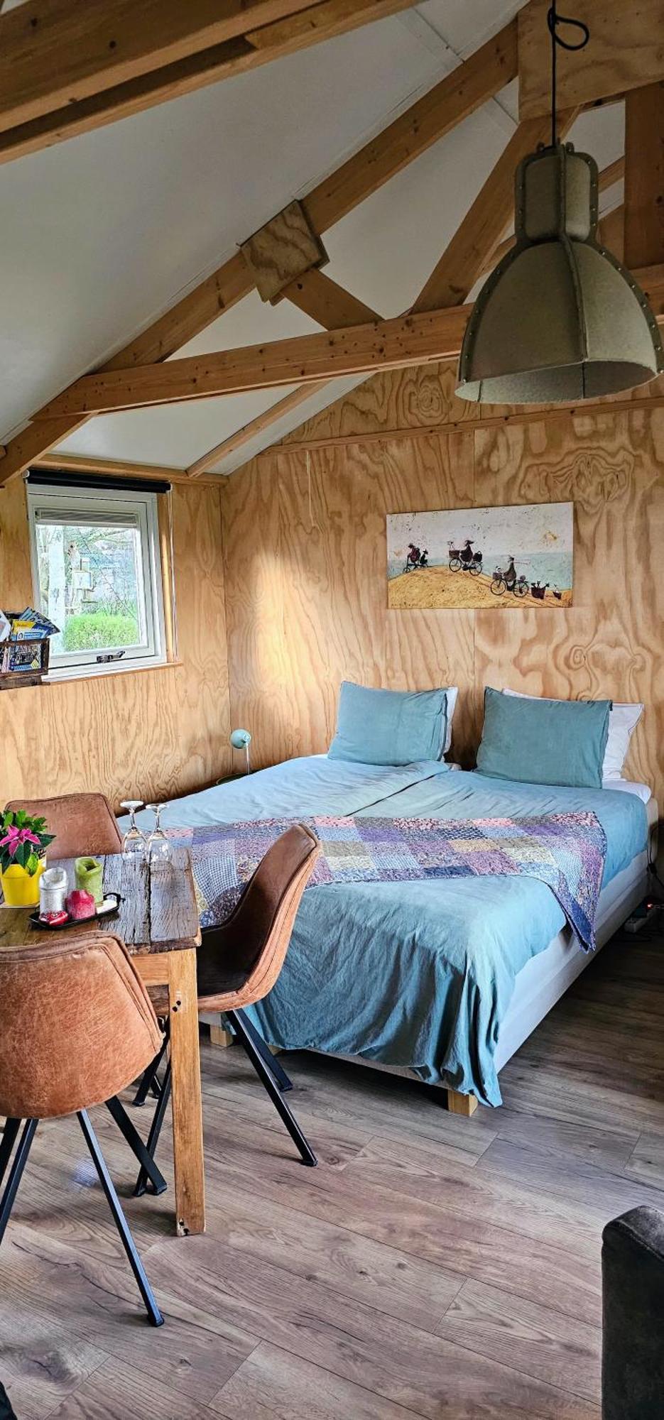 B&B Zusenzomer Oostwoud Extérieur photo
