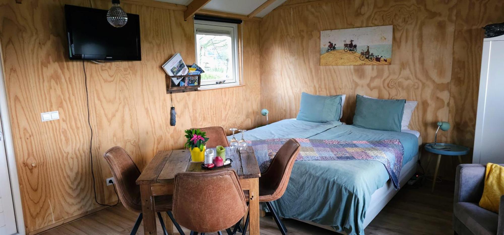 B&B Zusenzomer Oostwoud Extérieur photo