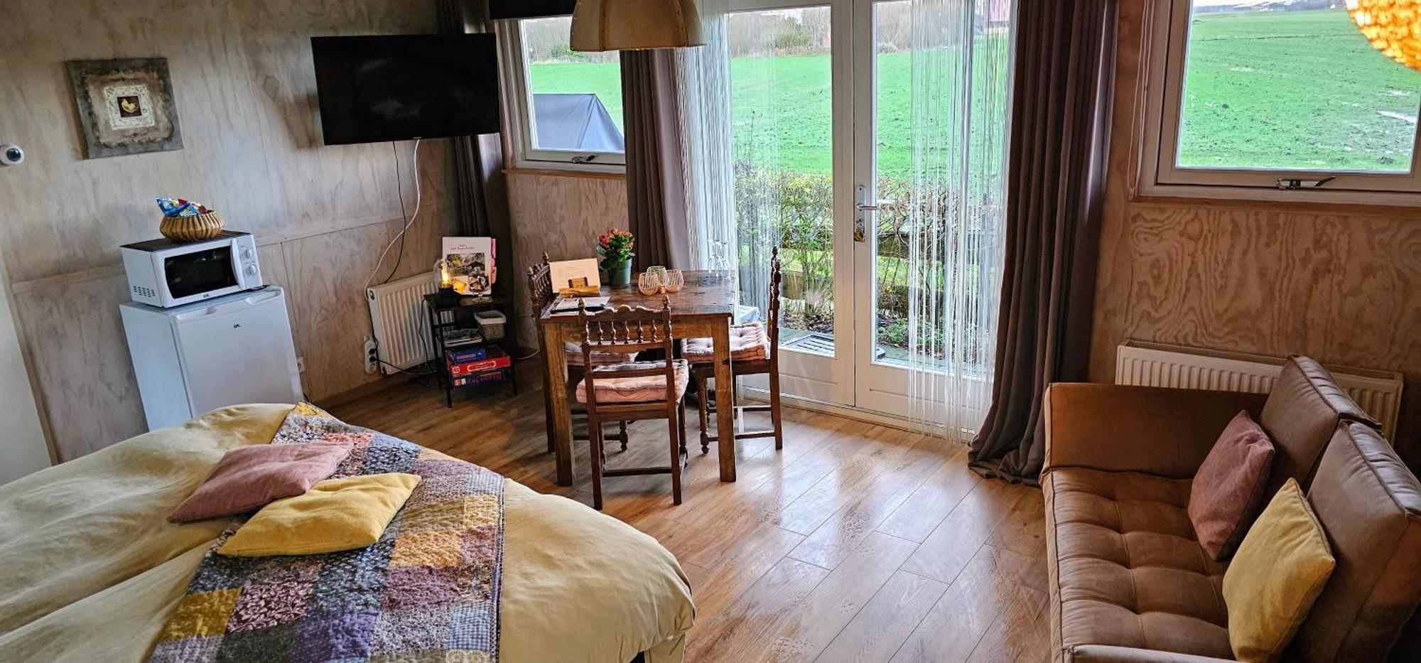 B&B Zusenzomer Oostwoud Extérieur photo