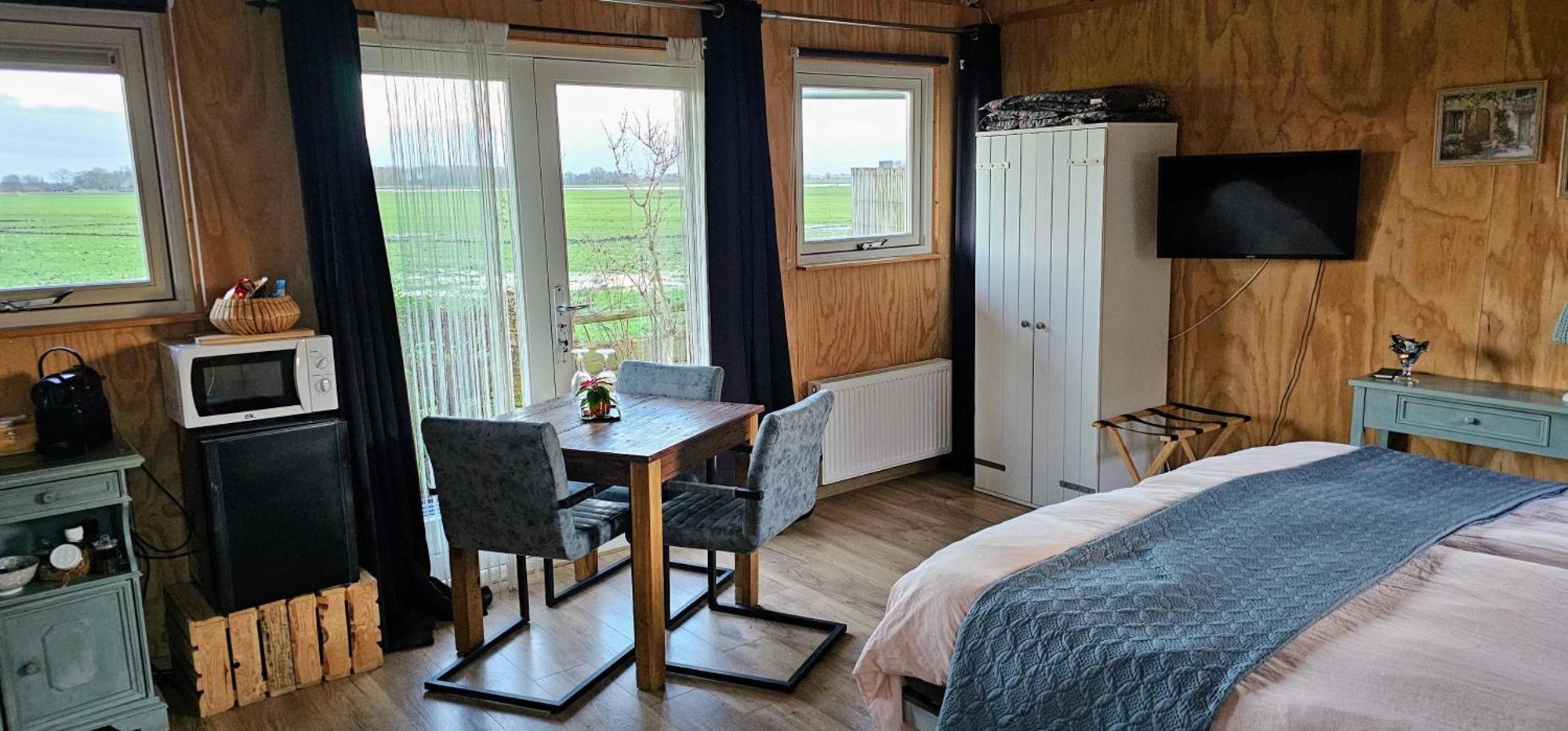 B&B Zusenzomer Oostwoud Extérieur photo
